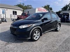 2016 Honda HR-V 