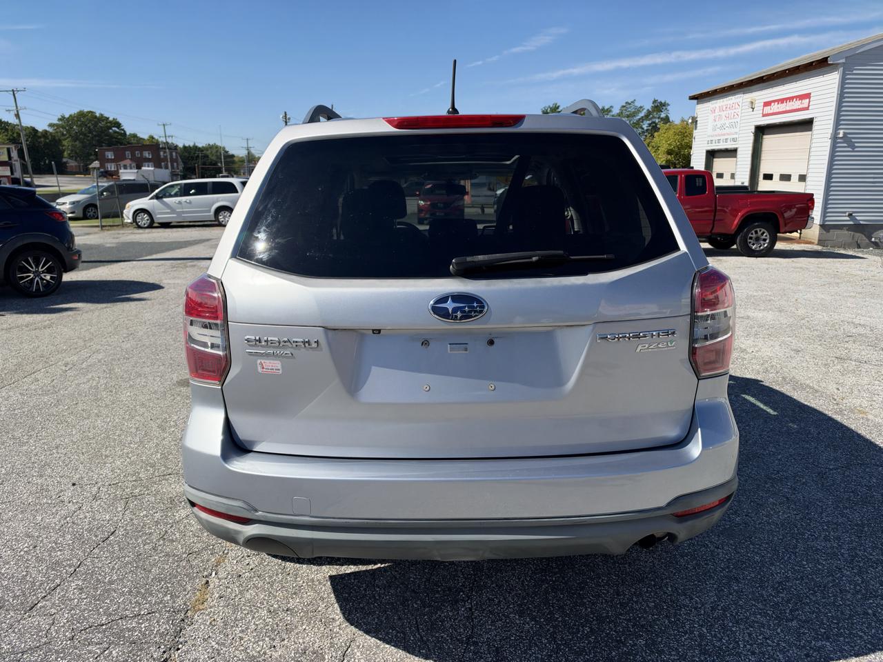 Subaru Forester  2014