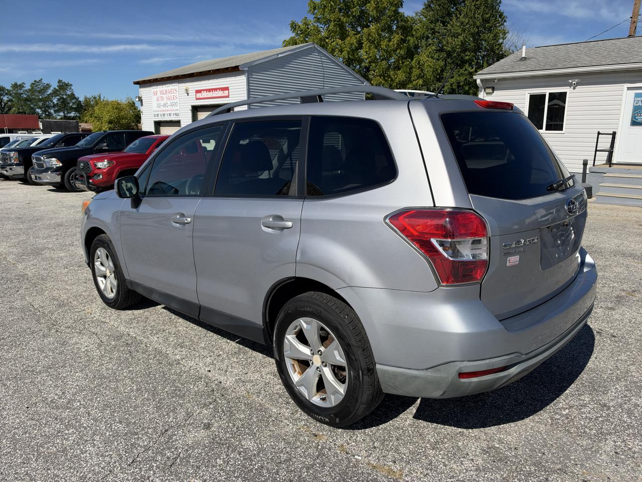 Subaru Forester  2014