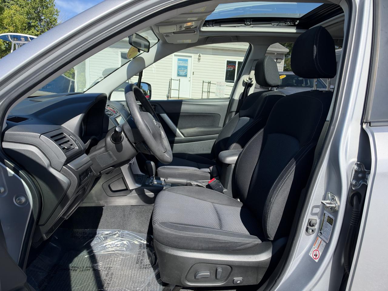 Subaru Forester  2014
