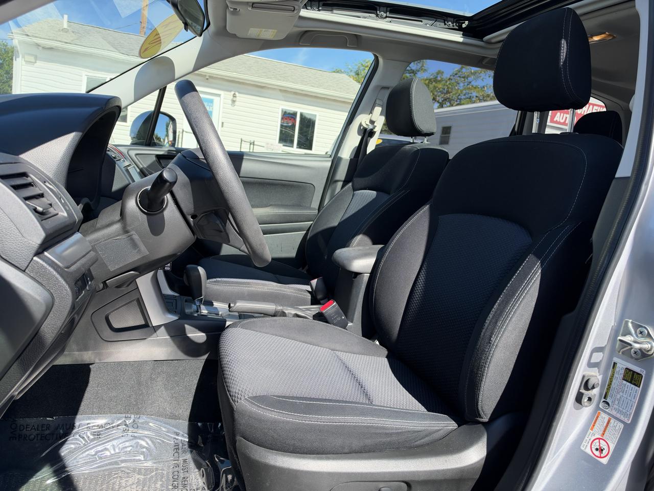 Subaru Forester  2014
