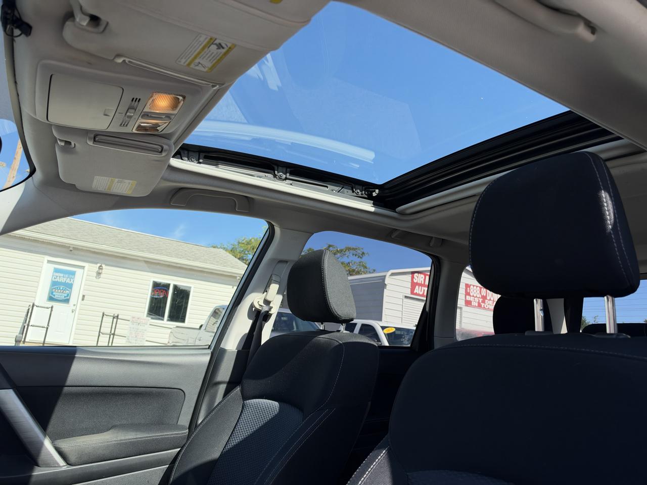 Subaru Forester  2014