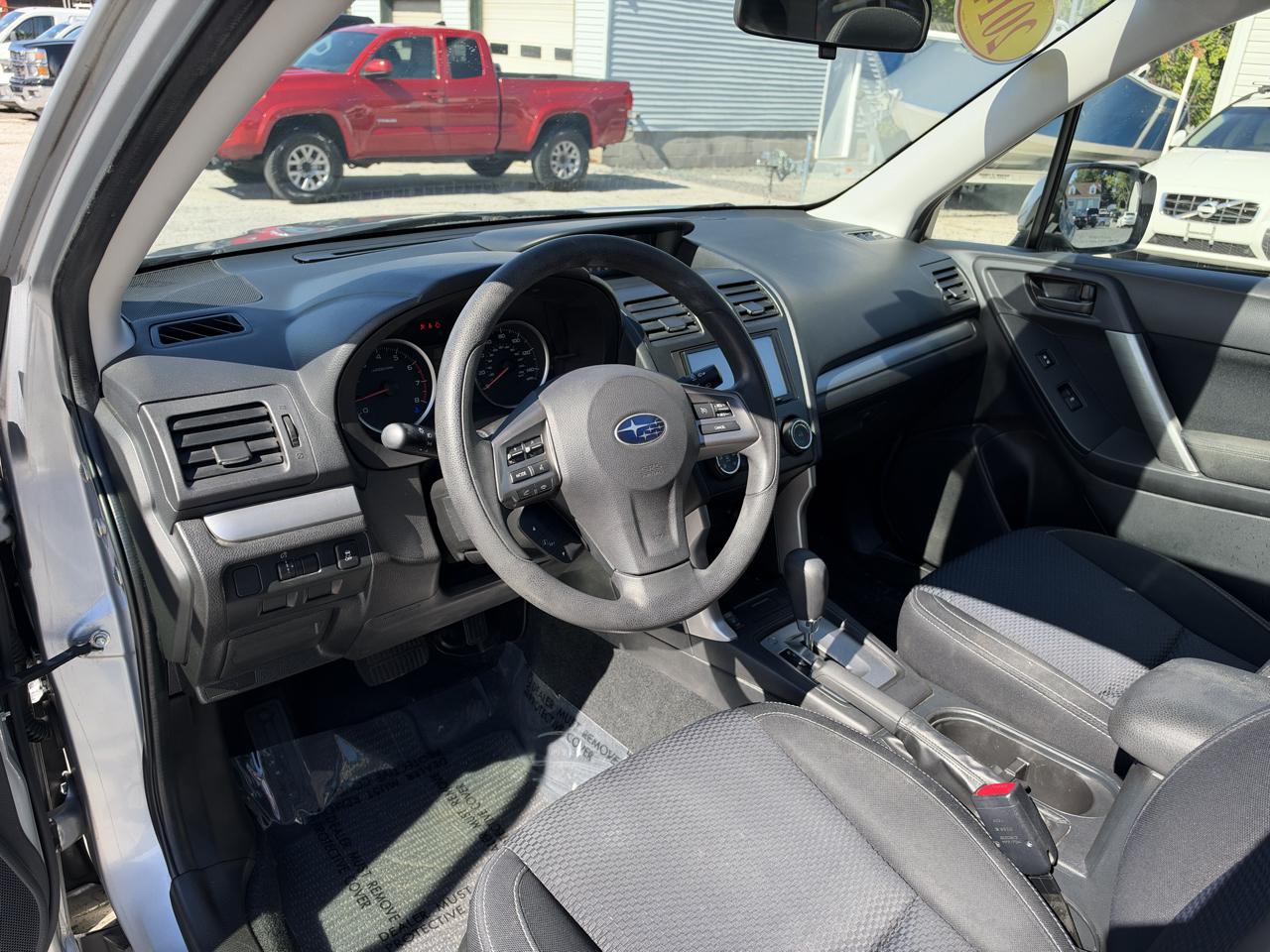Subaru Forester  2014