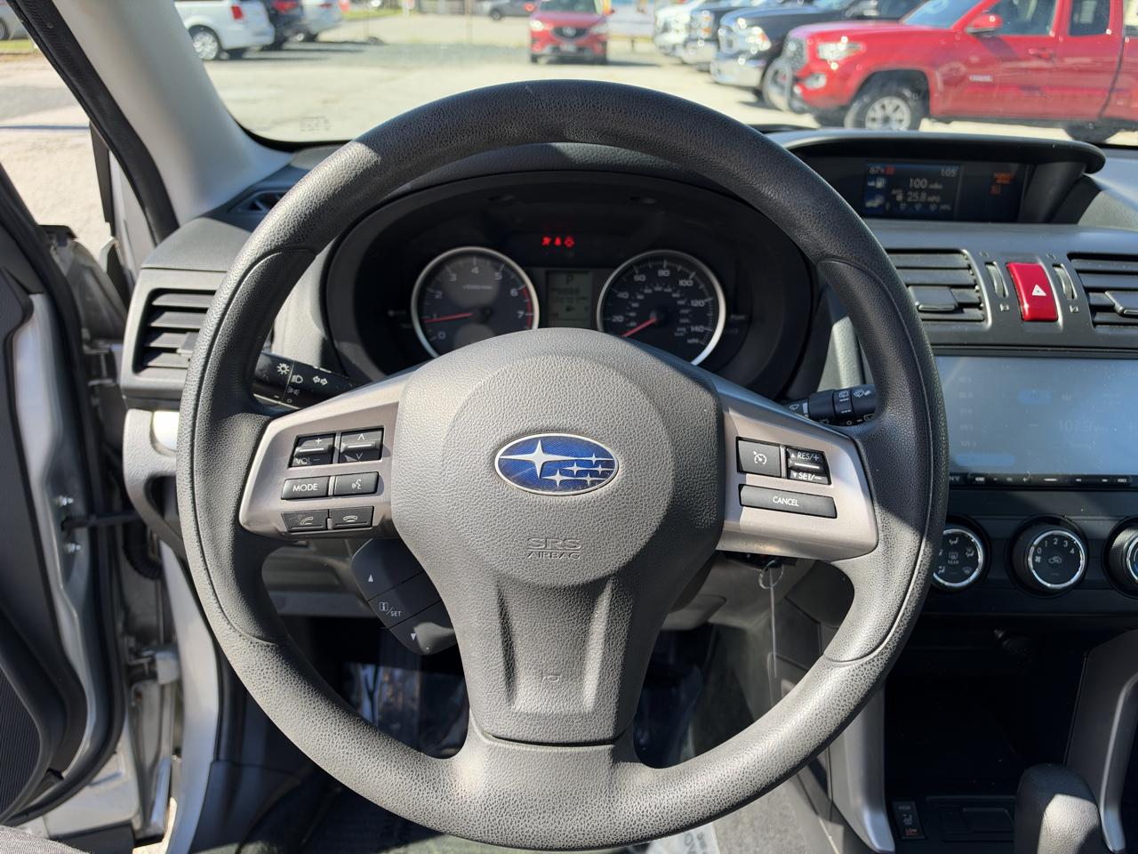Subaru Forester  2014