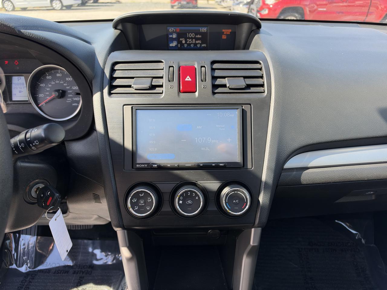 Subaru Forester  2014