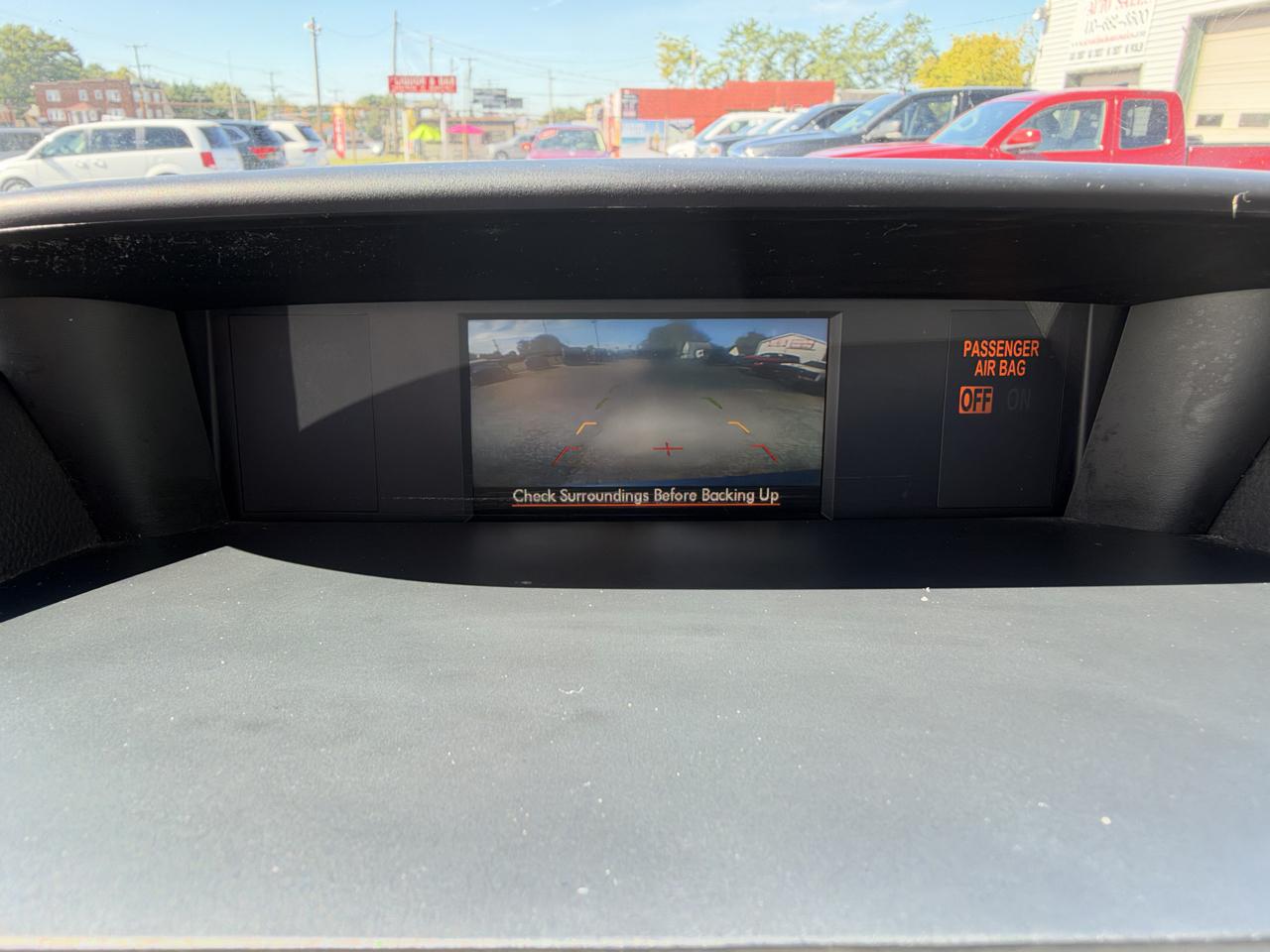 Subaru Forester  2014