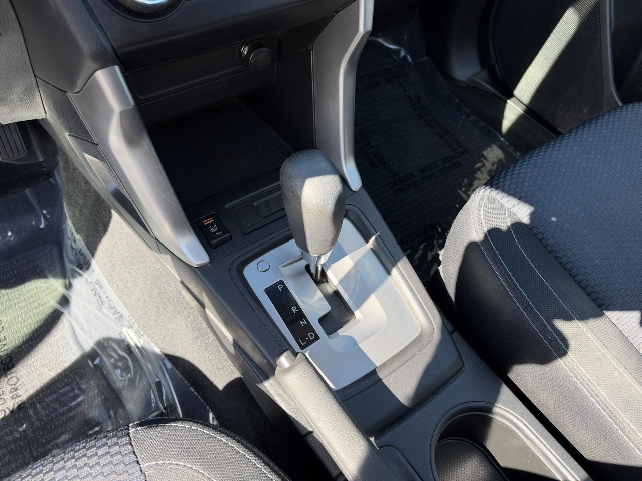 Subaru Forester  2014