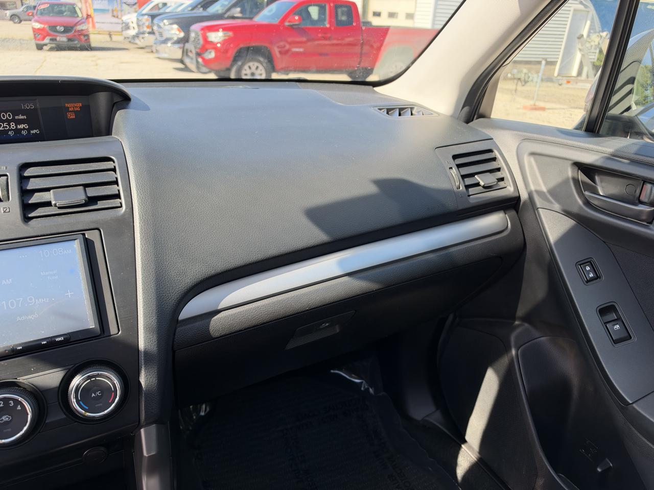 Subaru Forester  2014