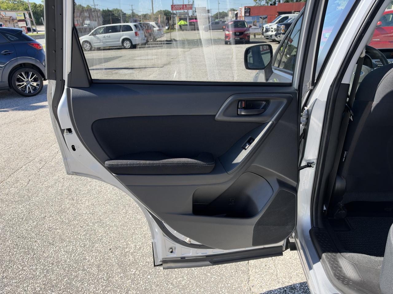 Subaru Forester  2014