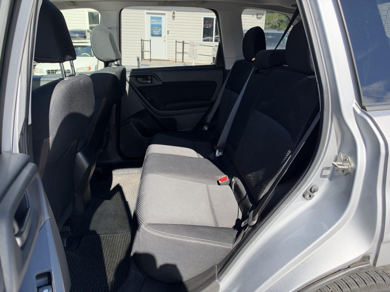Subaru Forester  2014