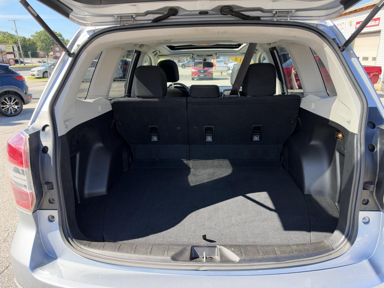 Subaru Forester  2014