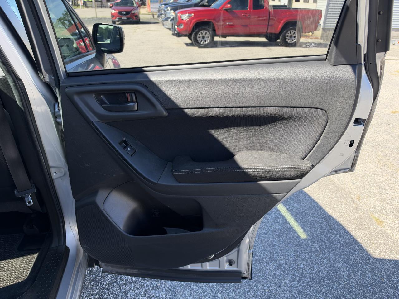 Subaru Forester  2014