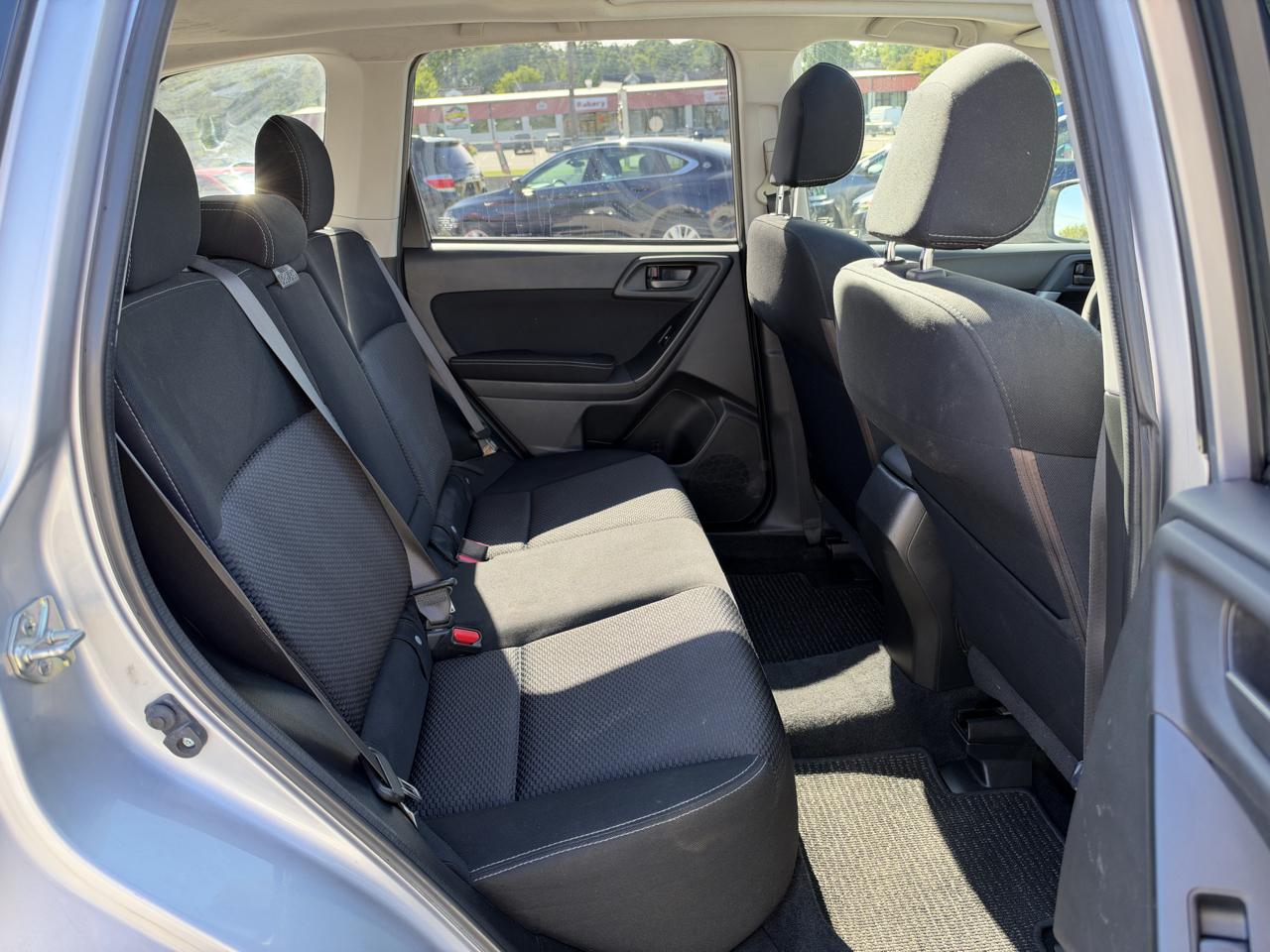 Subaru Forester  2014