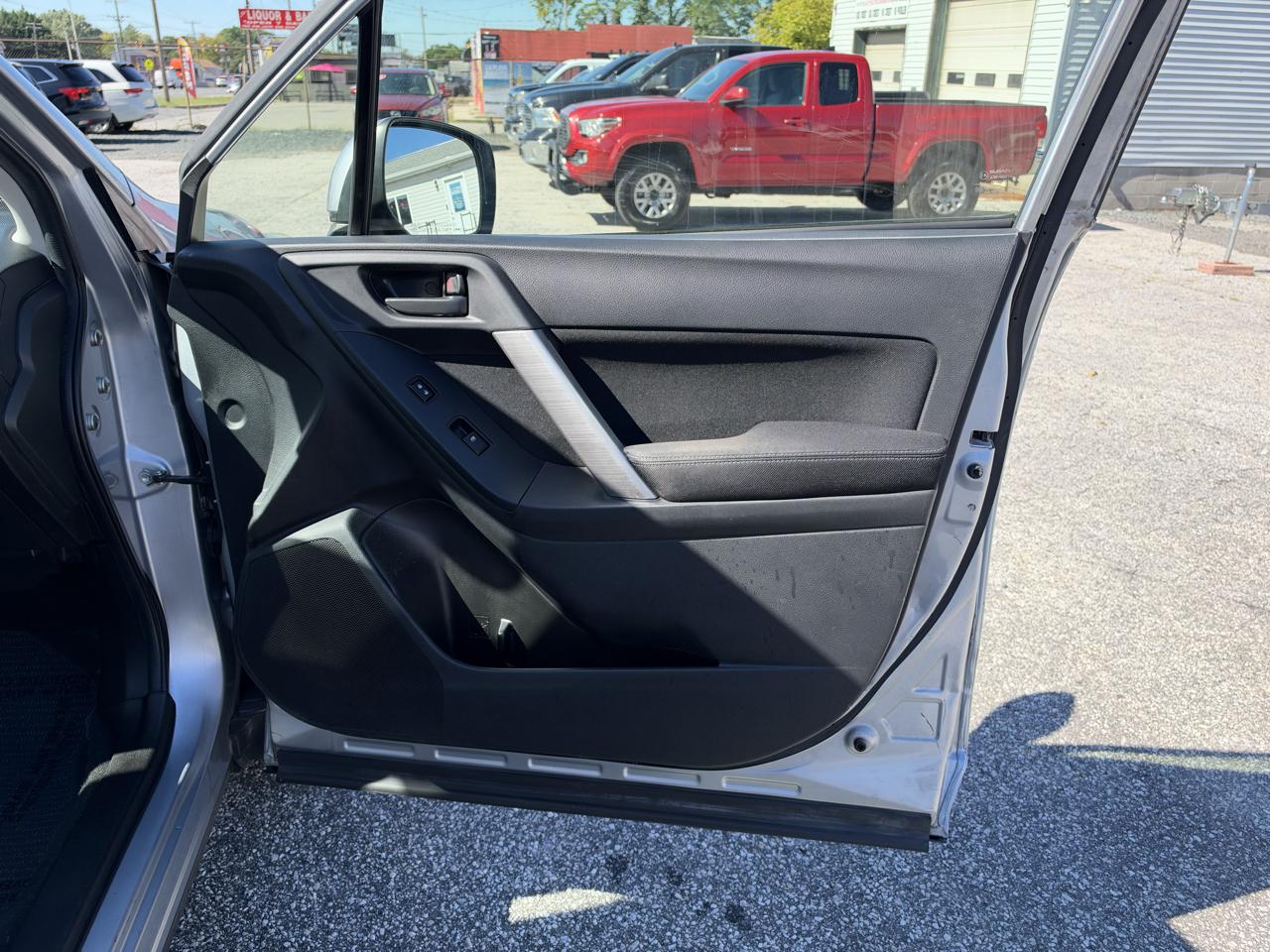 Subaru Forester  2014