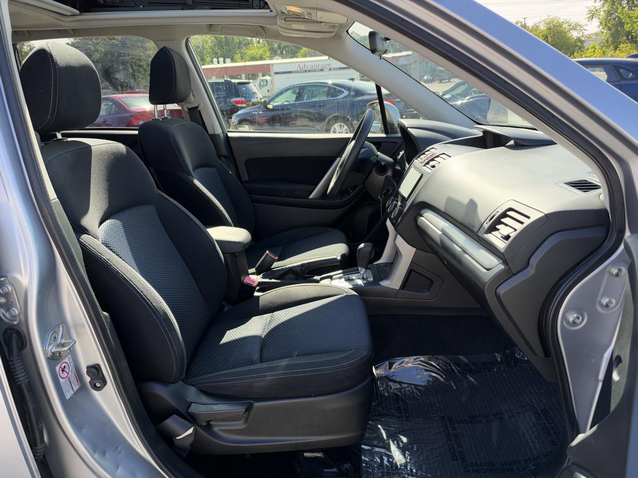 Subaru Forester  2014