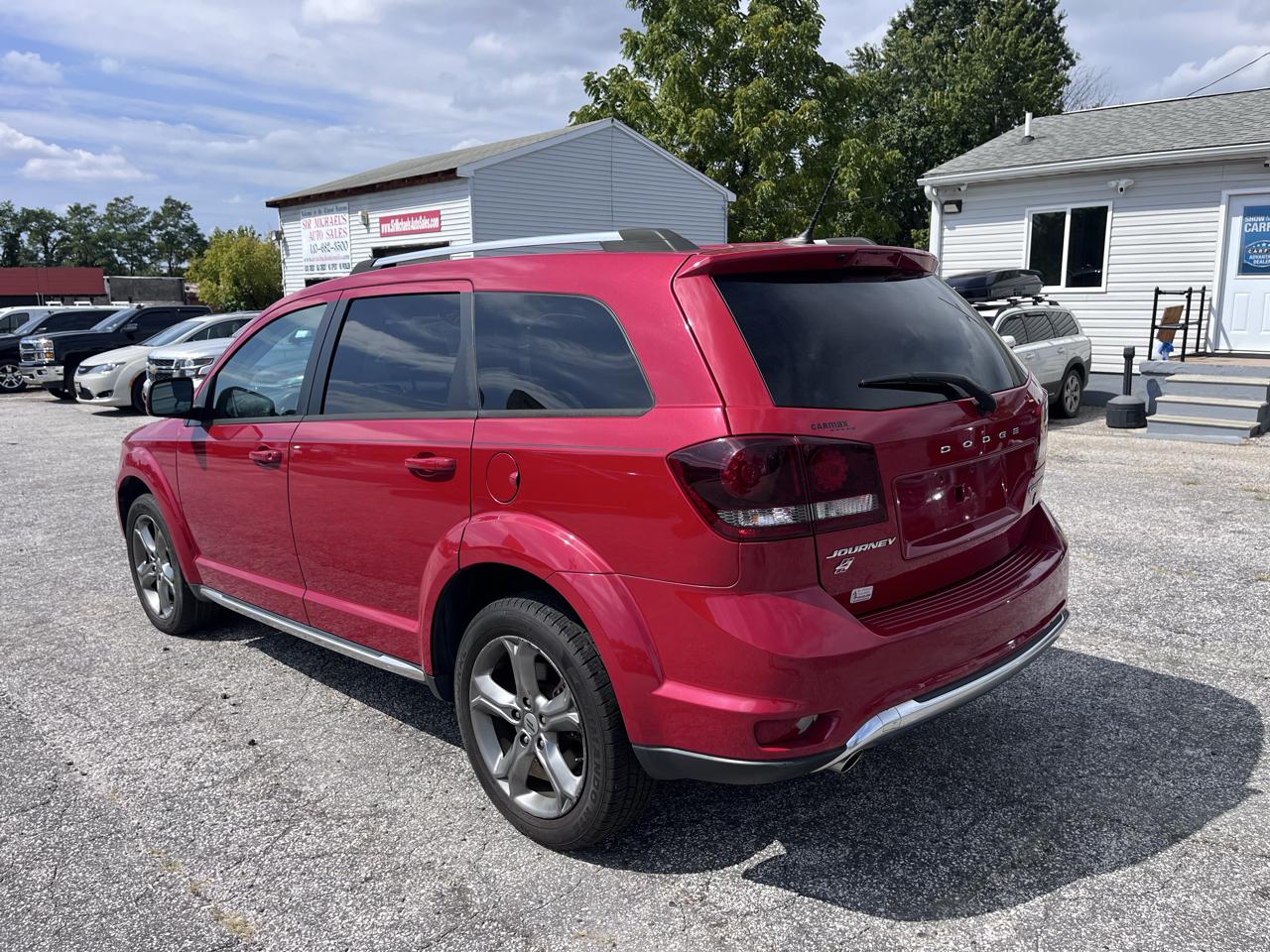 Dodge Journey Crossroad AWD 2018