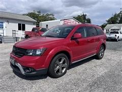 2018 Dodge Journey 