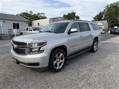 2016 Chevrolet Suburban 