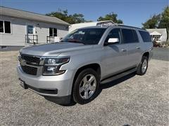 2016 Chevrolet Suburban 