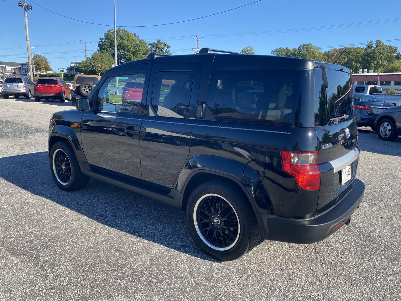 Honda Element  2011