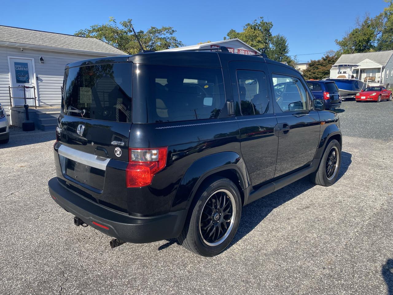 Honda Element  2011