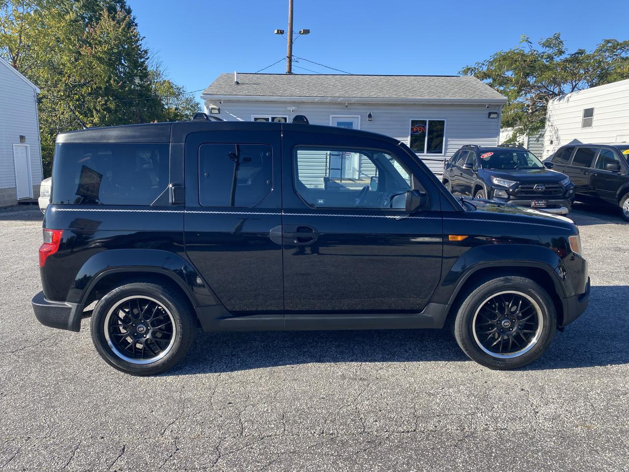 Honda Element  2011