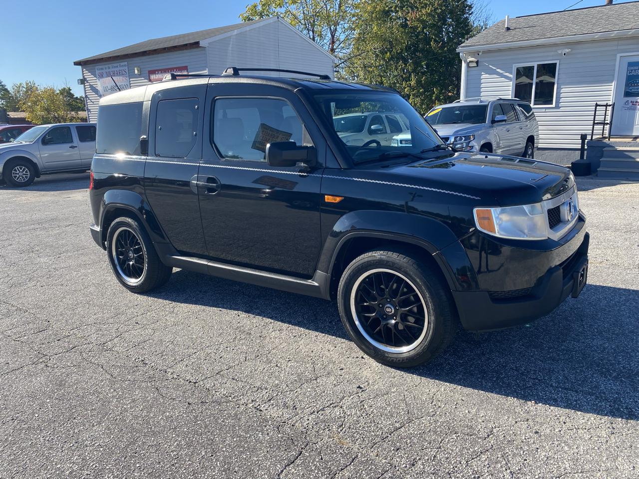 Honda Element  2011