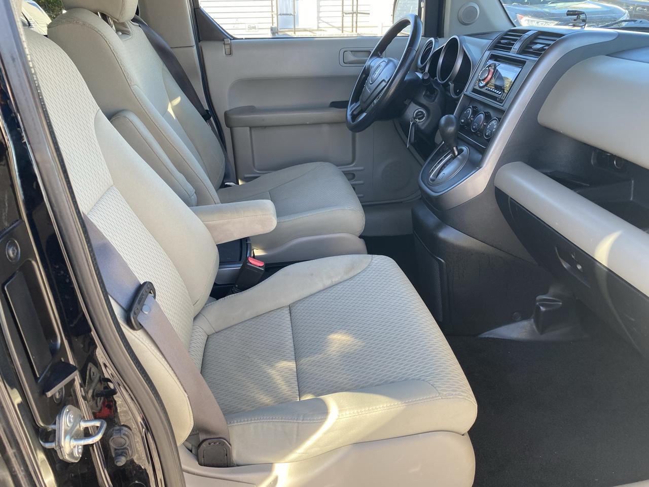 Honda Element  2011