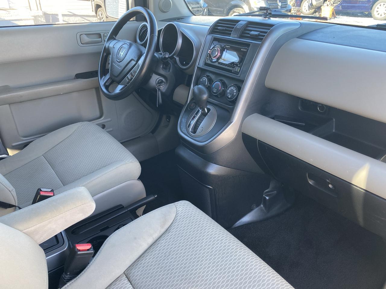 Honda Element  2011