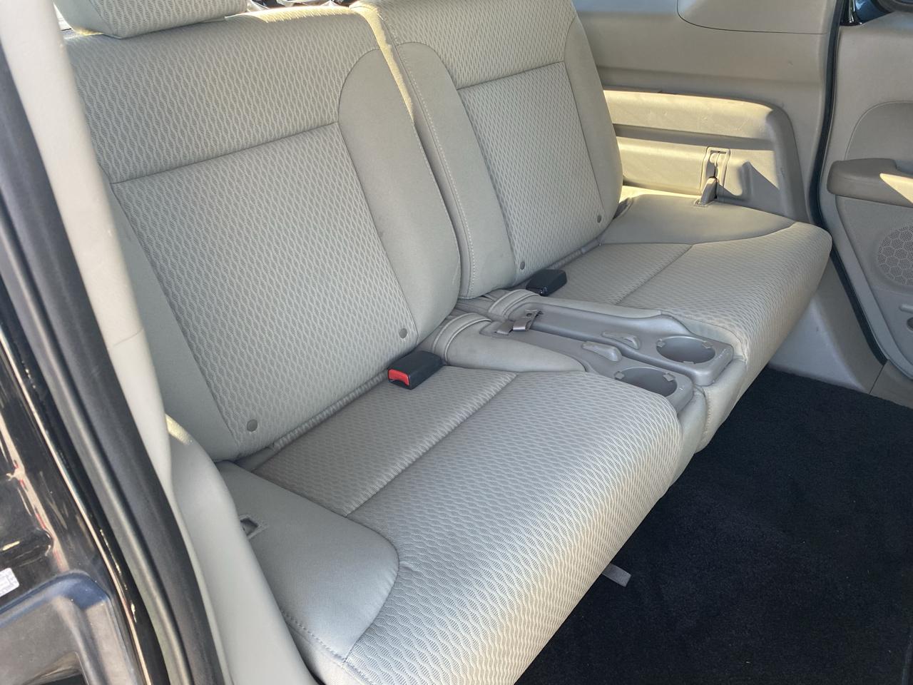 Honda Element  2011