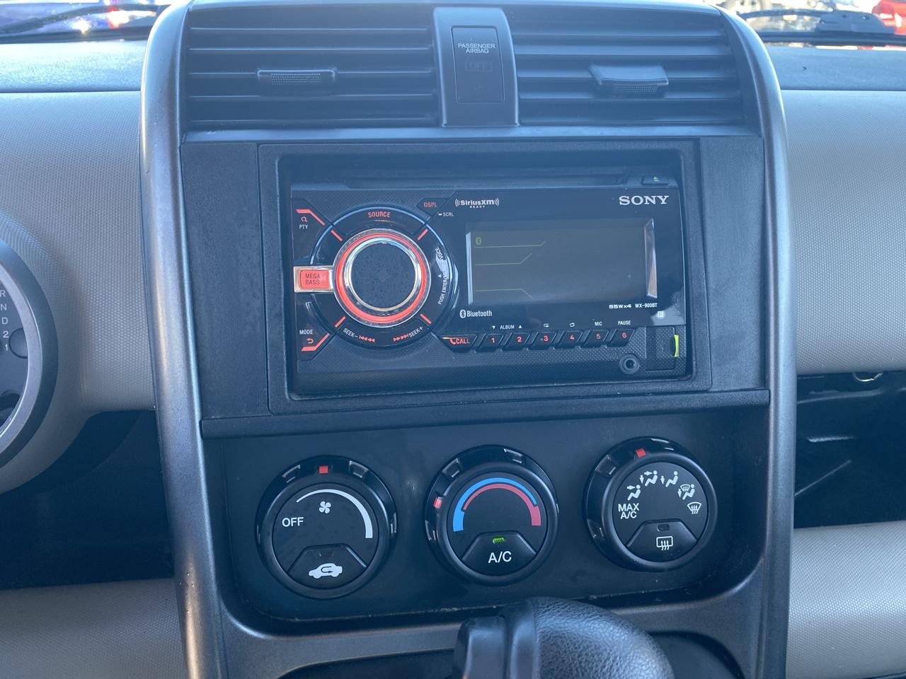 Honda Element  2011