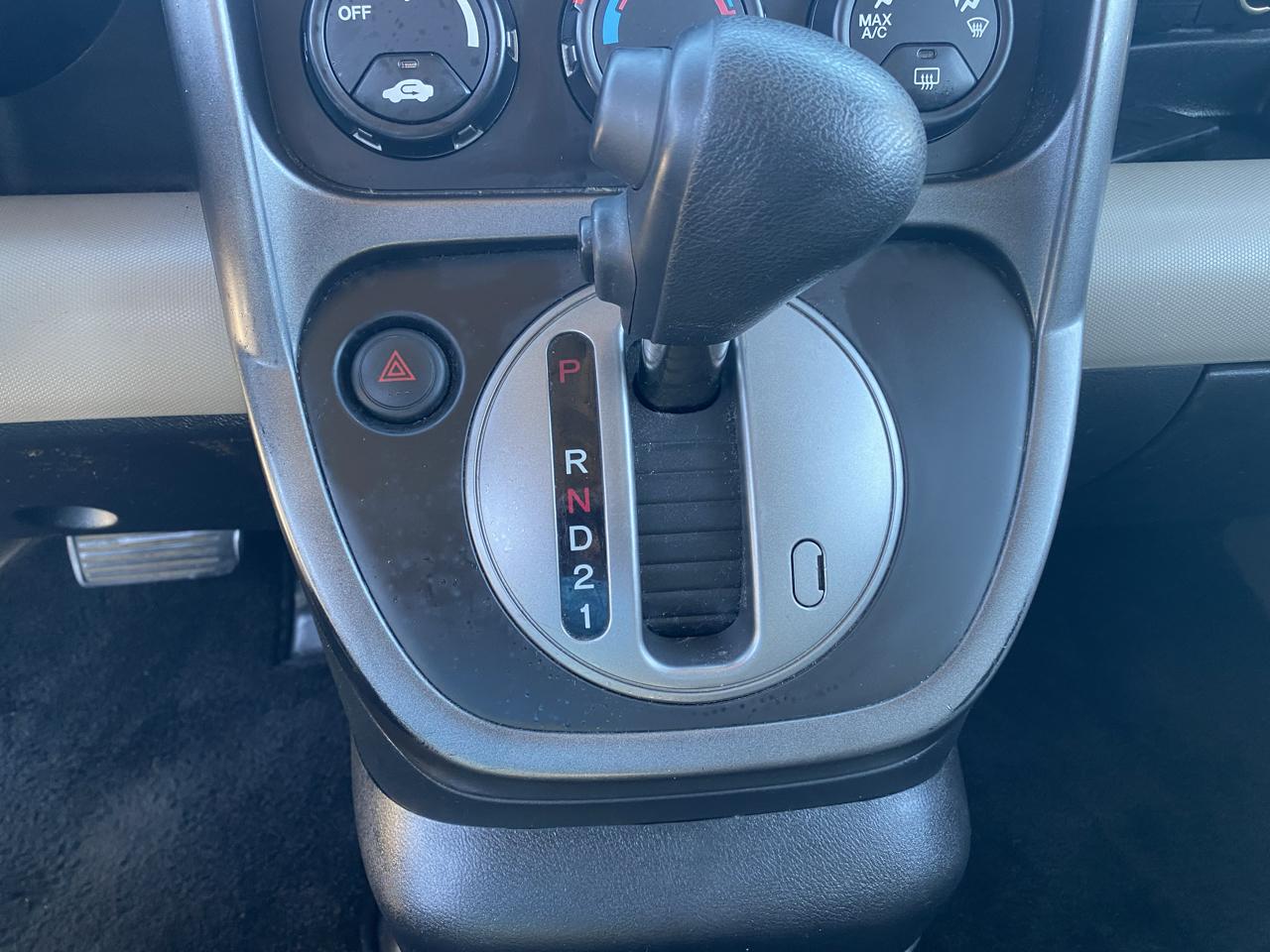 Honda Element  2011
