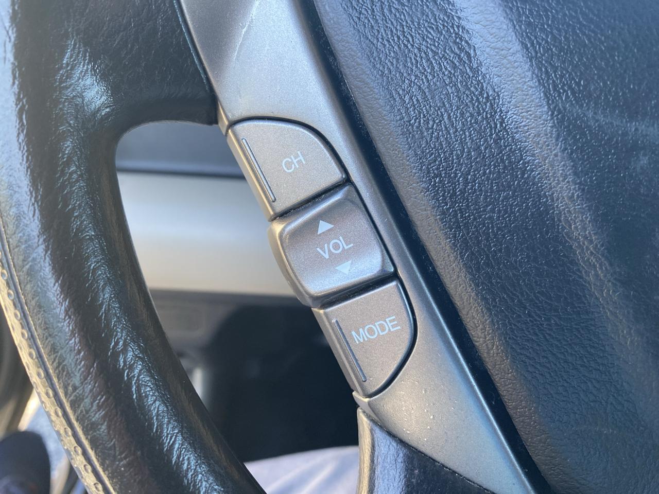 Honda Element  2011