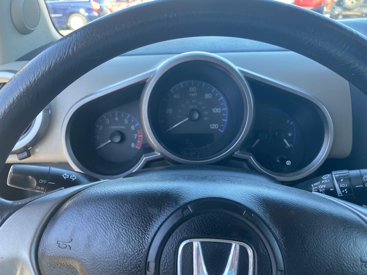 Honda Element  2011
