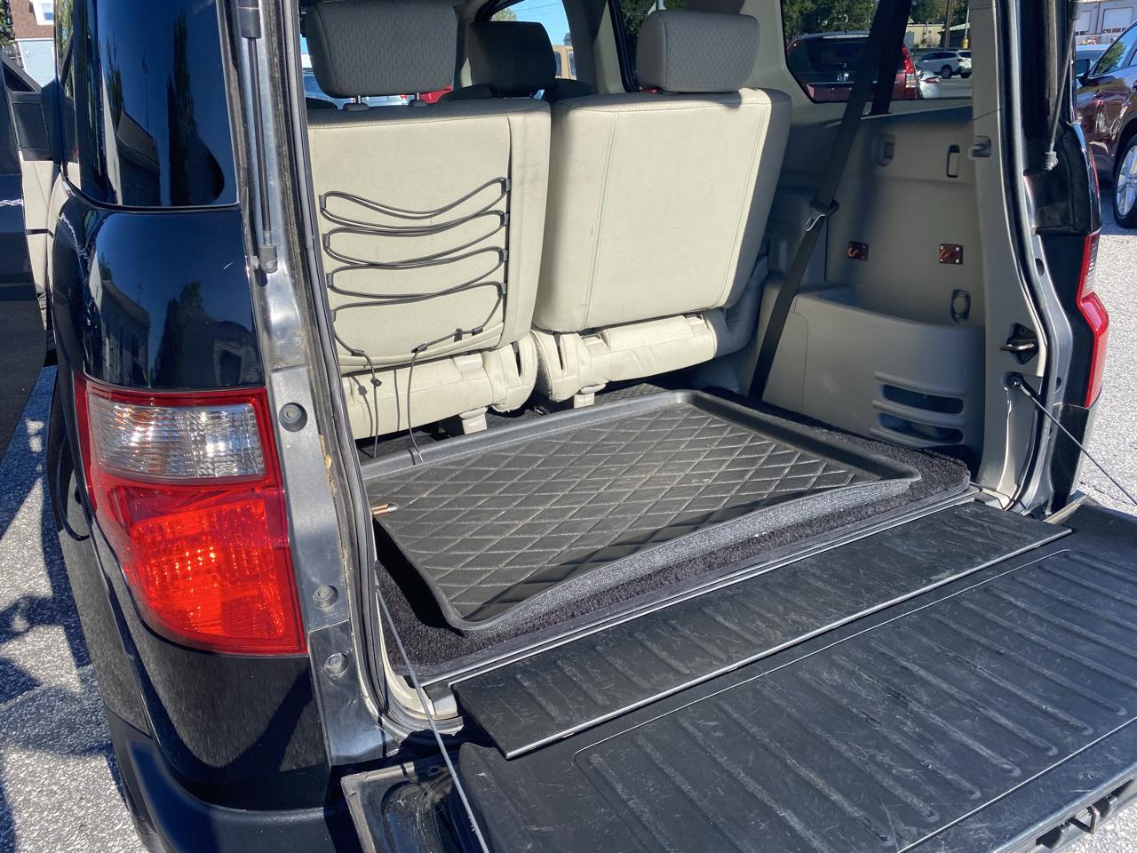 Honda Element  2011