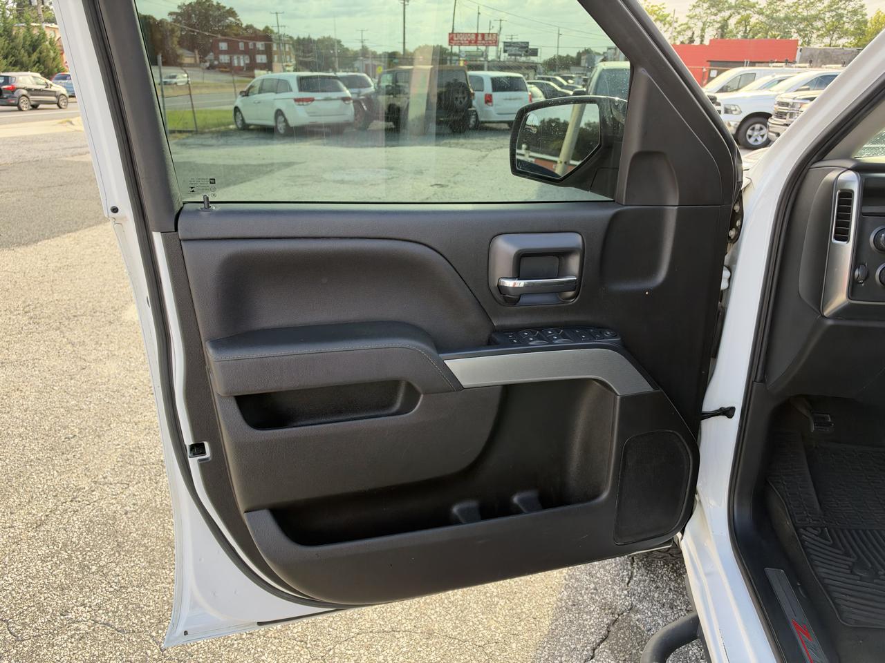 Chevrolet Silverado 1500  2018