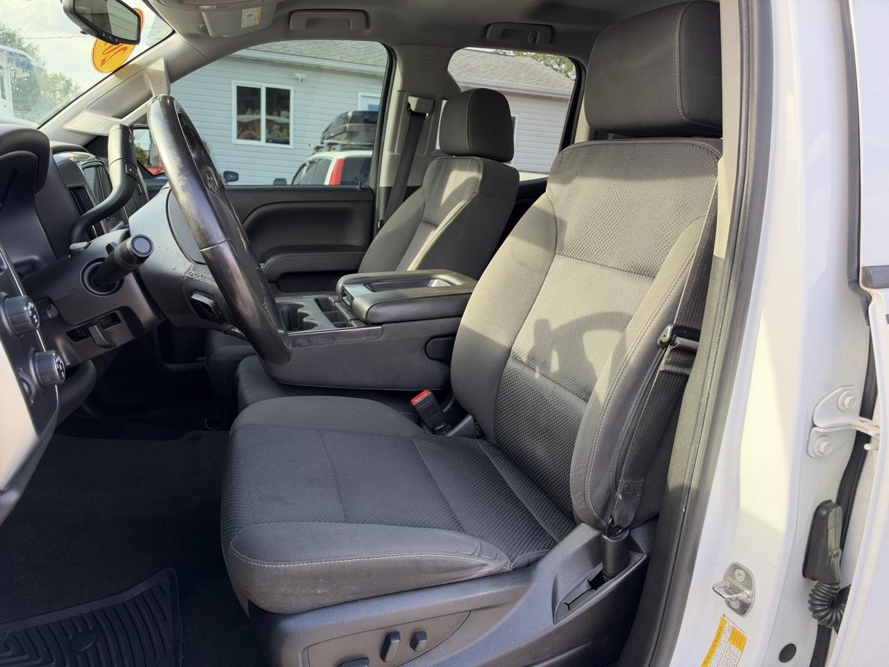 Chevrolet Silverado 1500  2018