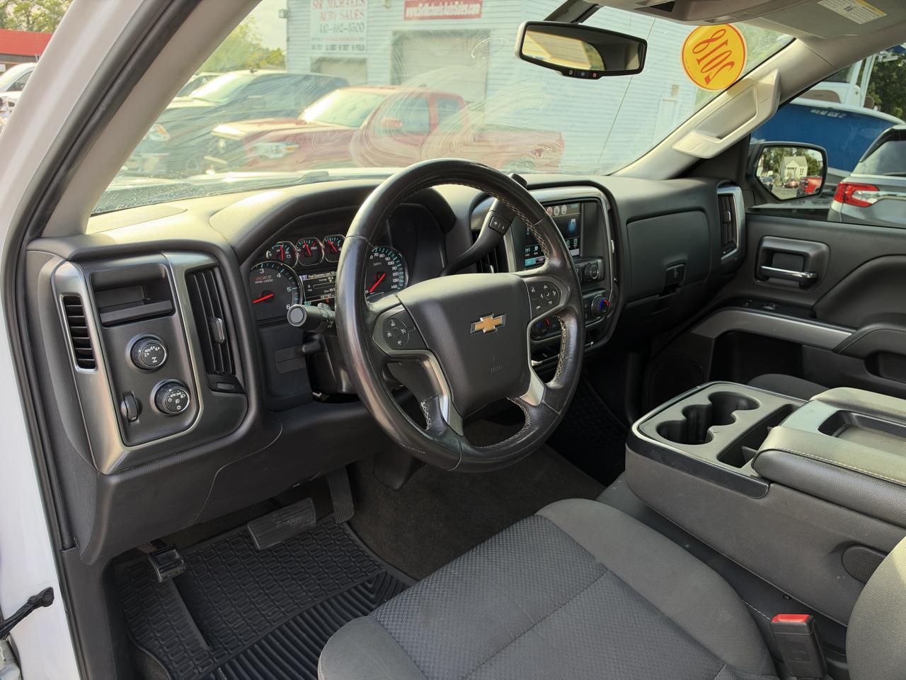 Chevrolet Silverado 1500  2018