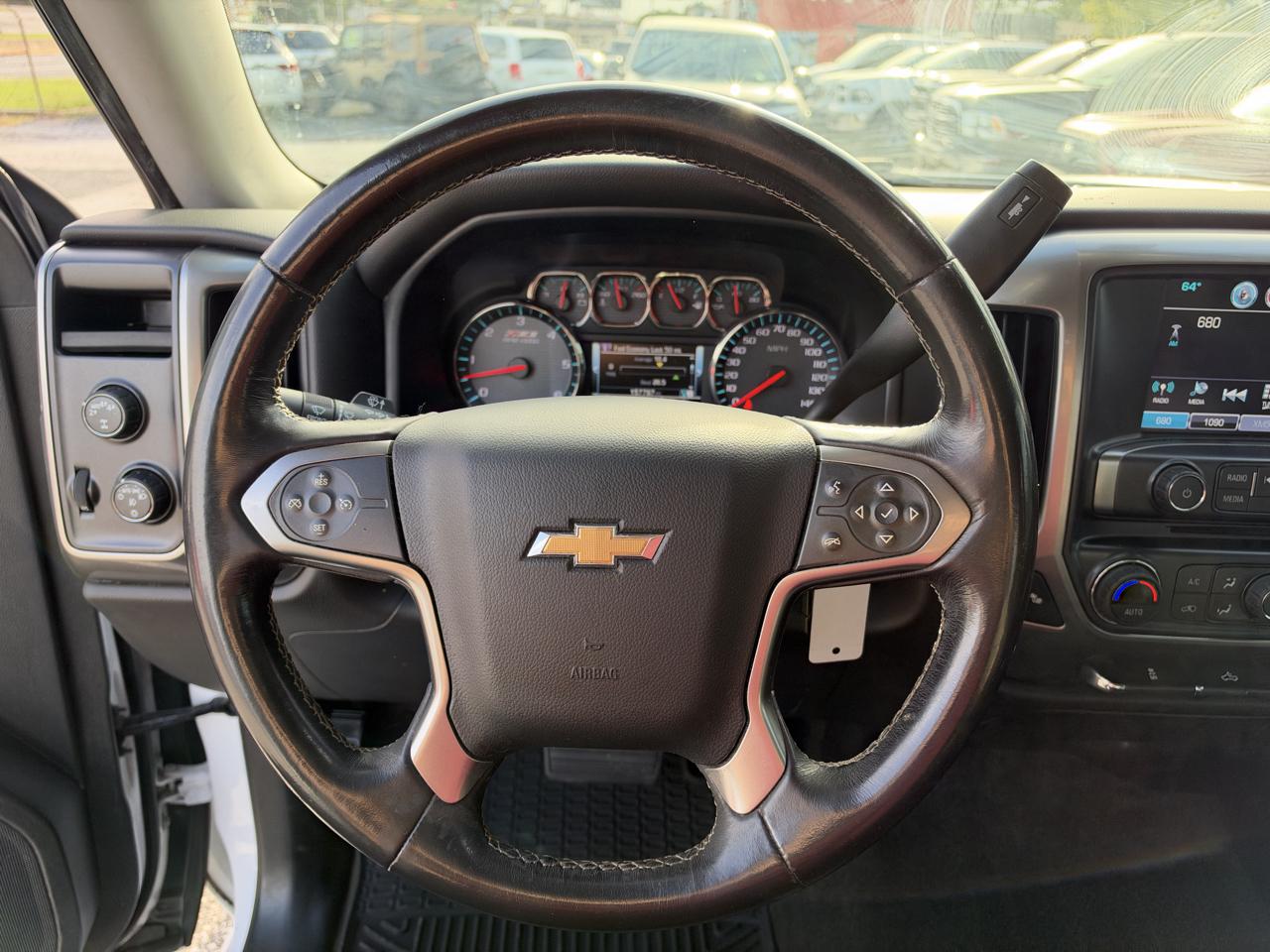 Chevrolet Silverado 1500  2018