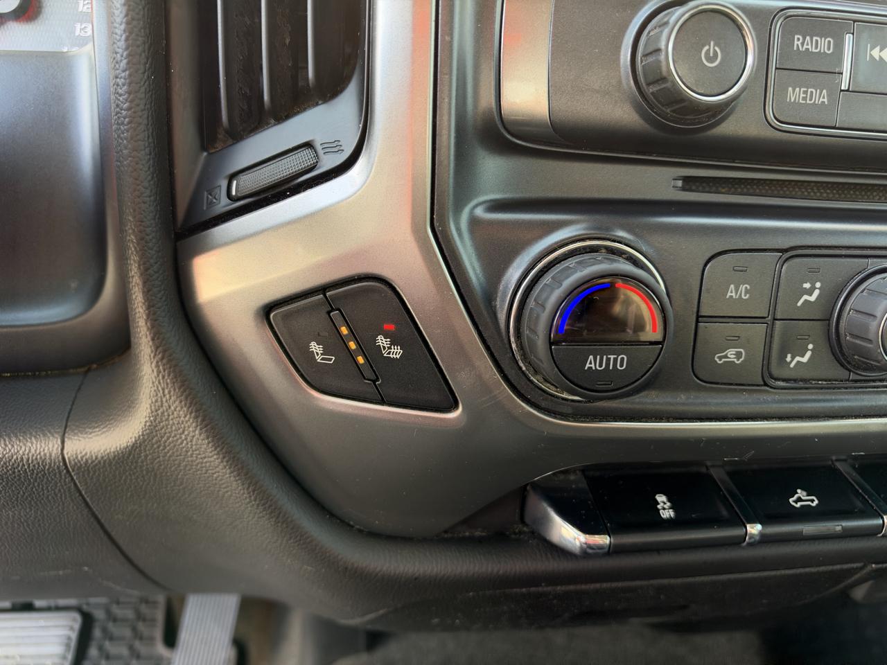Chevrolet Silverado 1500  2018