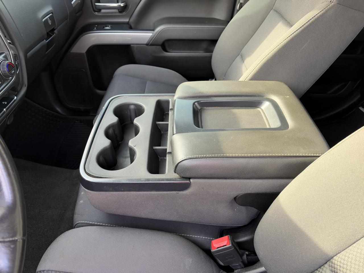 Chevrolet Silverado 1500  2018