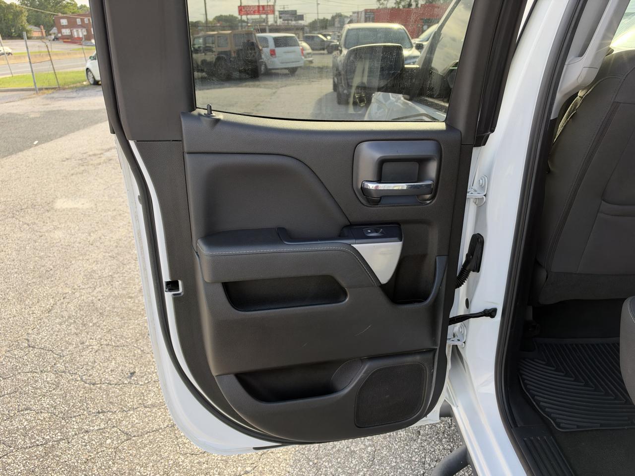 Chevrolet Silverado 1500  2018