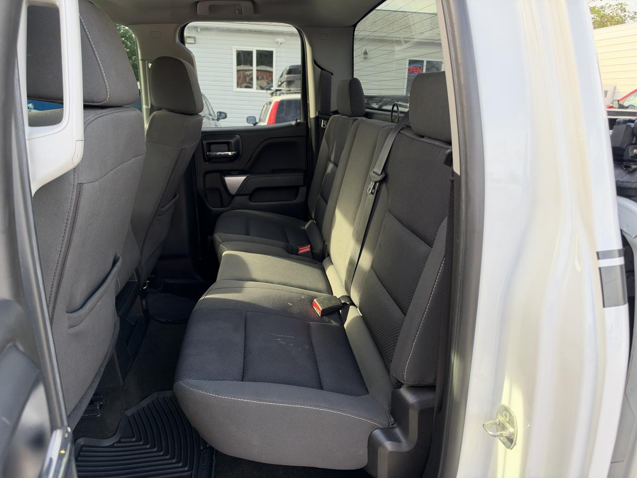 Chevrolet Silverado 1500  2018
