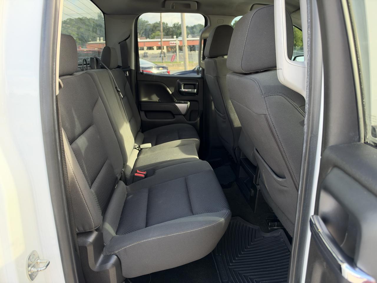 Chevrolet Silverado 1500  2018
