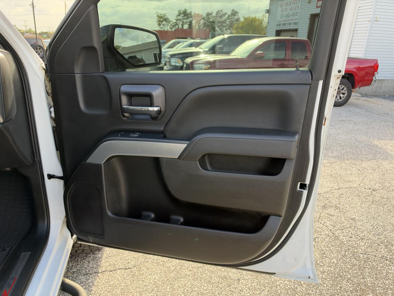 Chevrolet Silverado 1500  2018