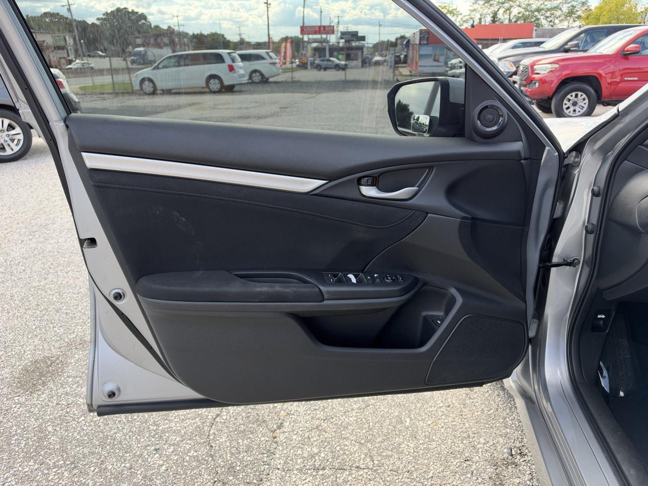 Honda Civic Sedan  2016