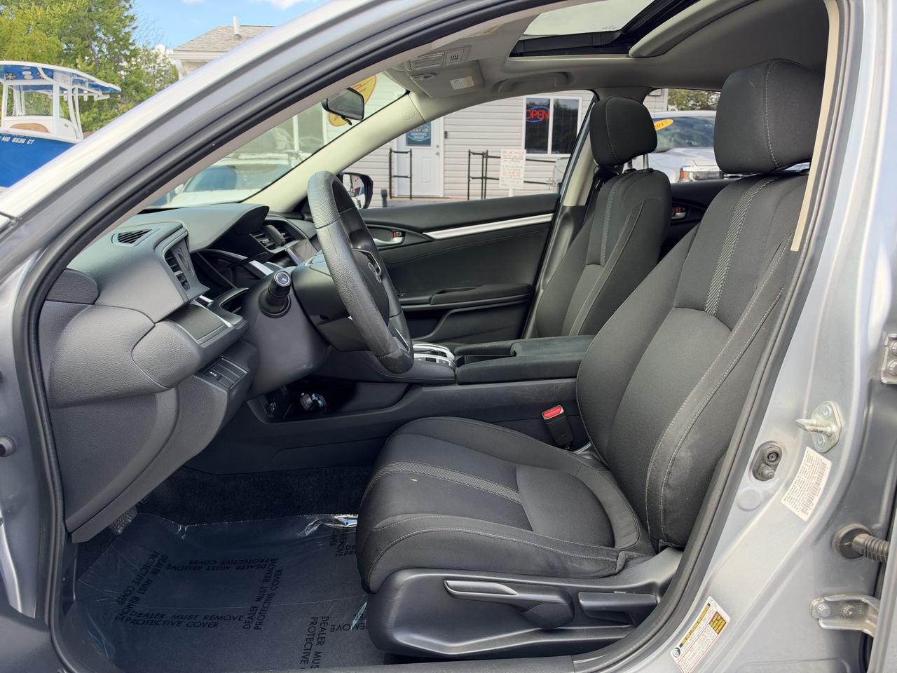 Honda Civic Sedan  2016