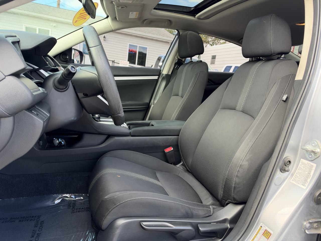 Honda Civic Sedan  2016