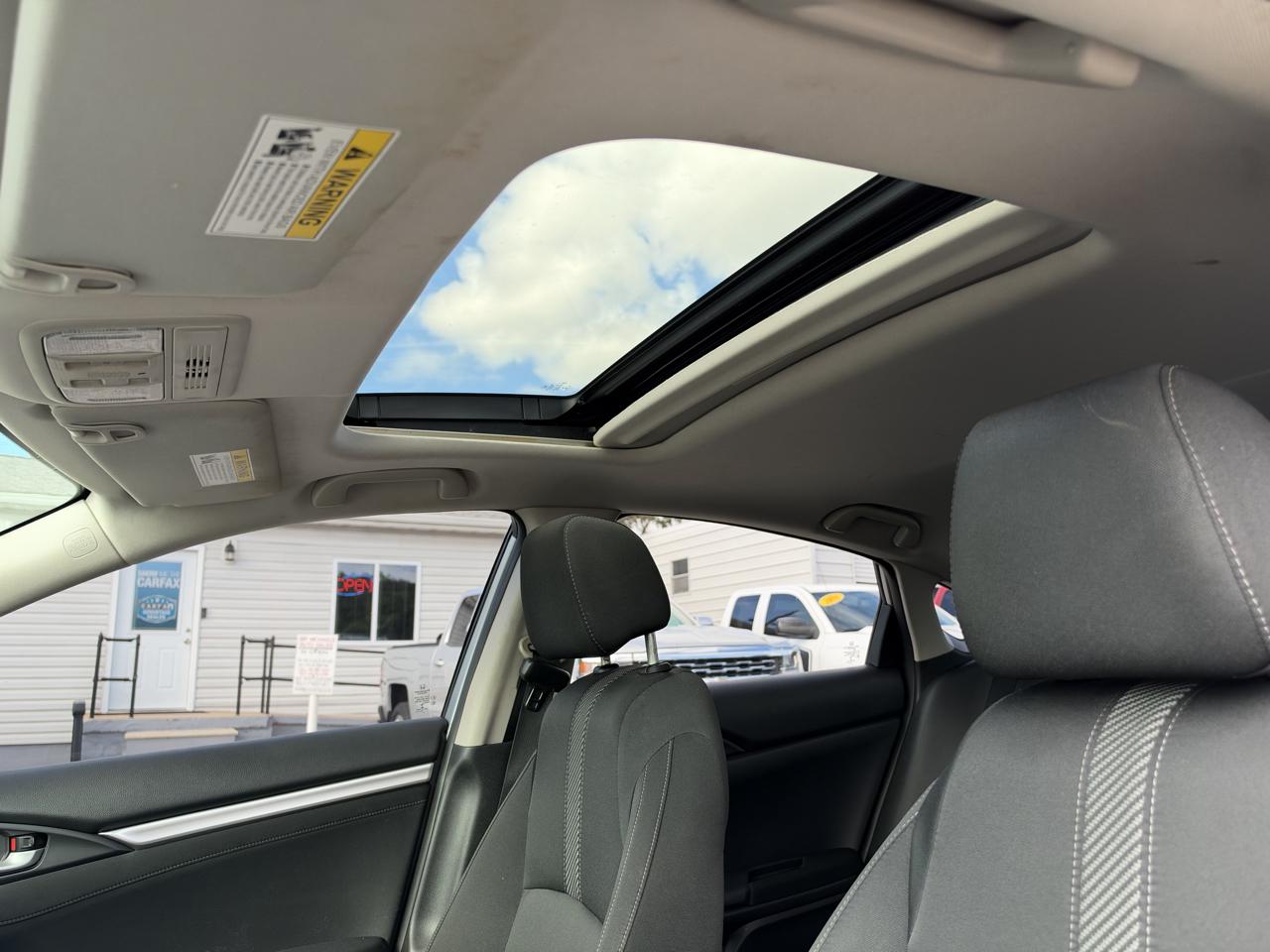 Honda Civic Sedan  2016