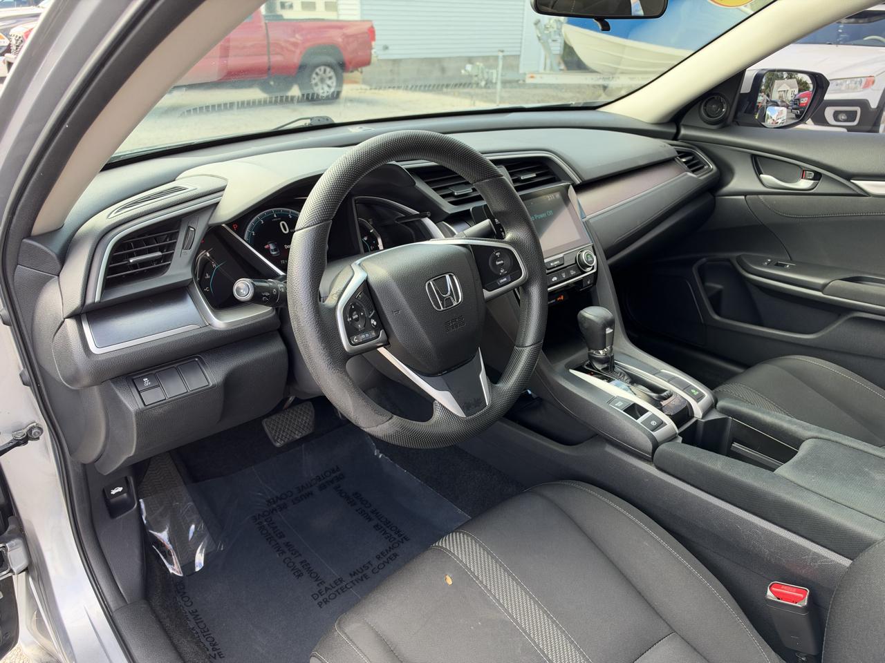 Honda Civic Sedan  2016